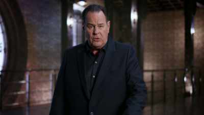 A battle is about to occur
between a giant beast - The UnBelievable with Dan Aykroyd