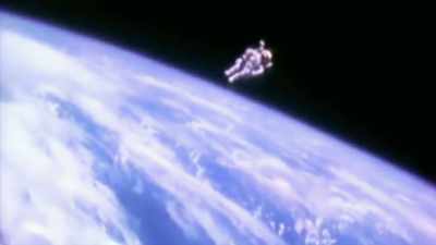 A battle between america and
the soviet union to conquer - Black in Space: Breaking the Color Barrier