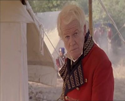 A battle's no place for private vengeance Captain - "Sharpe" Sharpe's Challenge