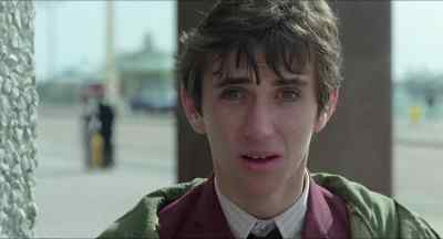 ♪ A beach is a place
where a man can feel ♪ - Quadrophenia