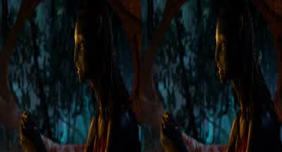 A bead... - Avatar: The Way of Water