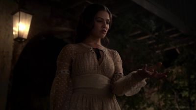 A beast. - The Originals