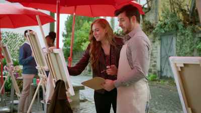 A beautiful blend of
inspiration and forgiveness. - Love on the Danube: Royal Getaway
