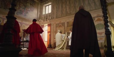 A beautiful ceremony, Your Holiness! - Medici: Masters of Florence