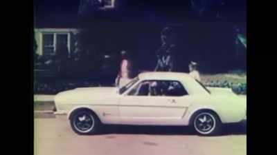 A beautiful day.
A Mustang day. Ford Mustang. - Shelby American