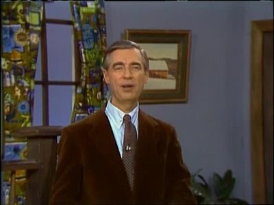 A beautiful day for a neighbor - Mister Rogers' Neighborhood