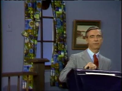 A beautiful day for a neighbor - Mister Rogers' Neighborhood