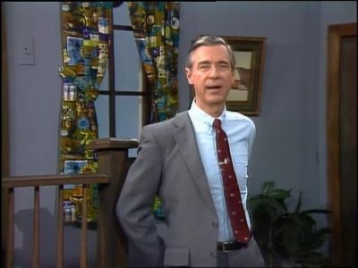 A beautiful day for a neighbor - Mister Rogers' Neighborhood