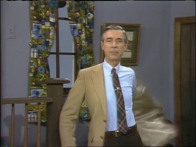 A beautiful day for a neighbor - Mister Rogers' Neighborhood