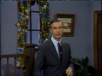 A beautiful day for a neighbor - Mister Rogers' Neighborhood