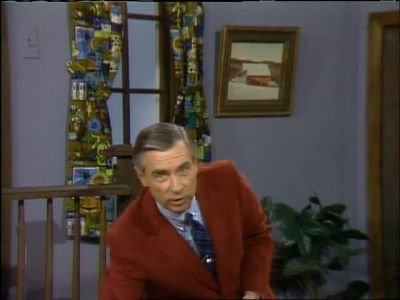 A beautiful day for a neighbor - Mister Rogers' Neighborhood
