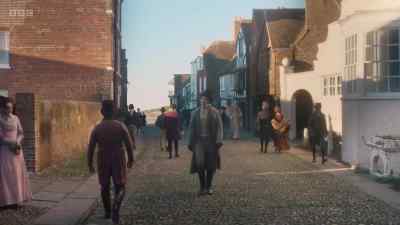 A beautiful day, is it not? - Miss Austen