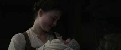A beautiful, healthy daughter. - Tulip Fever