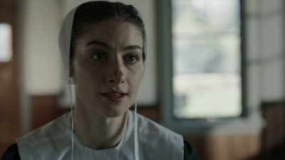 A beautiful person, and... - Amish Affair
