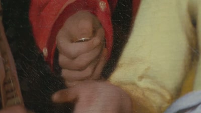 A beautiful point to make.
So tiny, so sharp. - Vermeer: The Greatest Exhibition