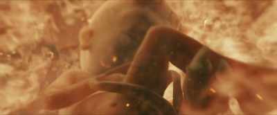 A beautiful son. - Hellboy: The Crooked Man