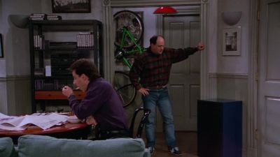A beautiful successful intelligent woman's - Seinfeld