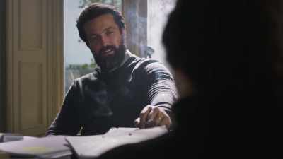 - "A beautiful writer?" - The Deceived