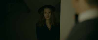 A beautiful young lady
is asking for you at the reception. - Into the Darkness