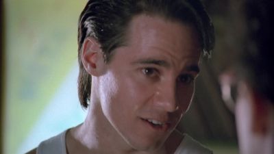 A beginner has no right to approach an Open Amateur - Strictly Ballroom