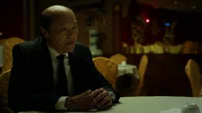 A BELL IN CHARLESTON - Marvel's Iron Fist