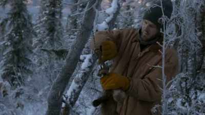 A benefit of trapping is - Life Below Zero: Next Generation