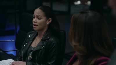 A betrayal like that, I
wouldn't put it past them - The Rookie: Feds