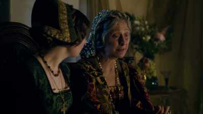 A betrothal means a marriage, - The White Princess