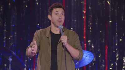 A better argument would be
mentally challenged people - Mark Normand: Soup to Nuts