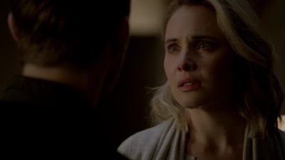 A better man would
protect you with that lie, - The Originals