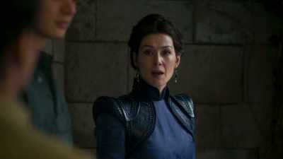 A better question might be
why didn't you find me - The Wheel of Time