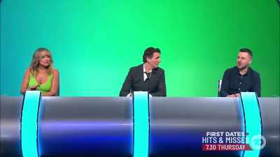 A big bag of carrots?
(LAUGHTER) - Would I Lie to You?