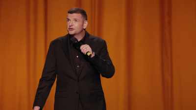 A big birthday as well,
a 2021st, innit? - Kevin Bridges: The Overdue Catch-Up