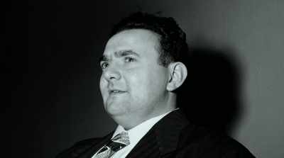 A big, fat 23 years old - Bully. Coward. Victim. The Story of Roy Cohn