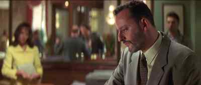 A big fish just returned
from the United States. - French Kiss