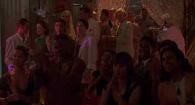 A big hand for our girls. - The Birdcage