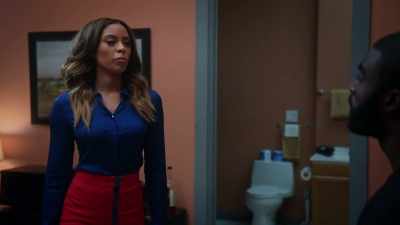 A big...juicy... - Tyler Perry's The Oval