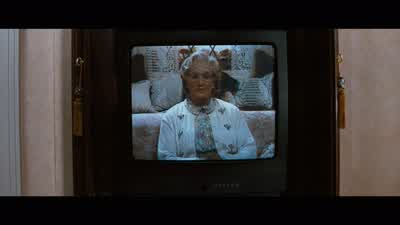 Oh a big knock at the doorWho could that be and do we have enough timeMr Sprinkles boys and girls - Mrs  Doubtfire