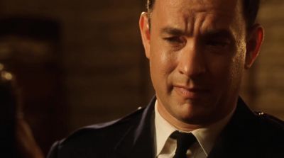 A big man is ripping your ears off I'd do as he says - The Green Mile