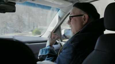 A big one, by the way.
Holy crap! - Joy Ride