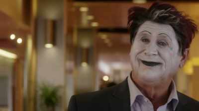 A big success.
A big man. - Bigger Fatter Liar