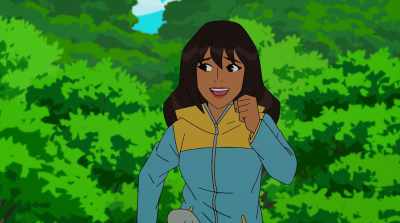 A big wave of Terrigen Mist - Marvel Rising: Secret Warriors