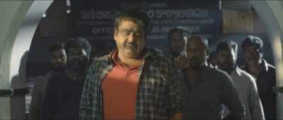 A big zero. - Chekka Chivantha Vaanam