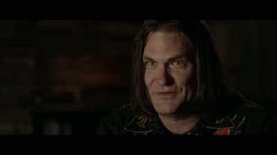 A Bigfoot... murdered
three guys... on a dope farm. - Sasquatch