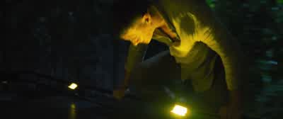A bigger guy? - The Lost City