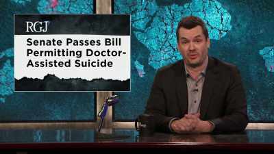 A BILL LEGALIZING THE PRACTICE, - The Jim Jefferies Show