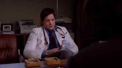 A bill... for what? - Nurse Jackie