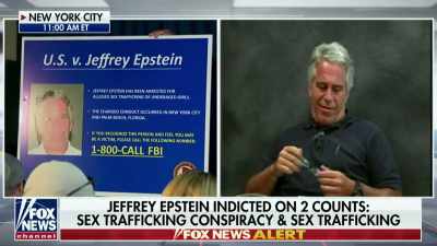 A BILLIONAIRE ONCE CONNECTED
WITH SOME OF - Who Killed Jeffrey Epstein?