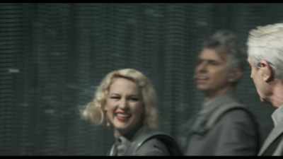 ♪ A bim beri glassala grandide - David Byrne's American Utopia