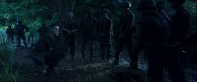 A binder was stolen
during the battle - Ambush